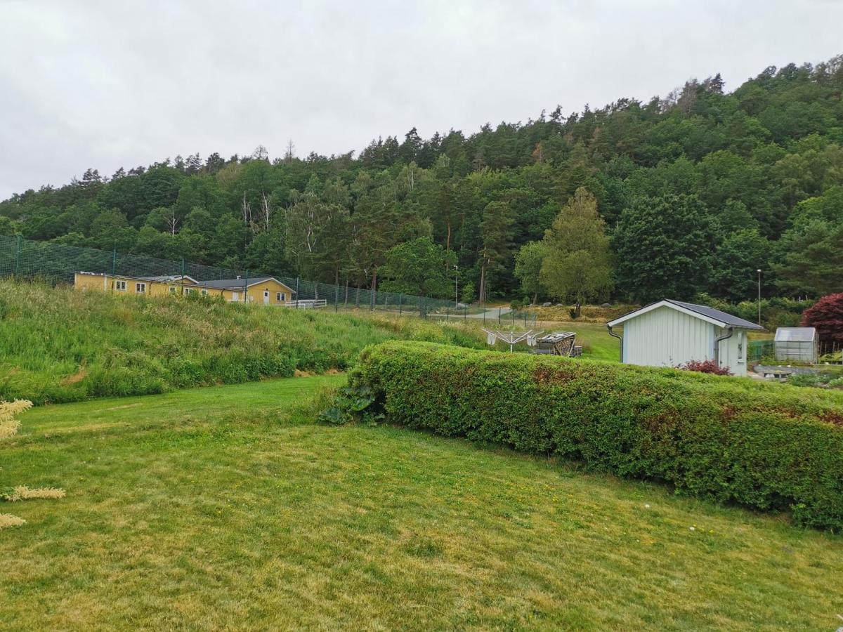 Molle Annexet -Lantlig Gastsvit I Rolfstorp 外观 照片